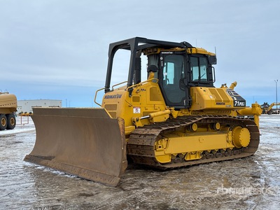 2023 Komatsu D71PXI-24 Crawler Dozer