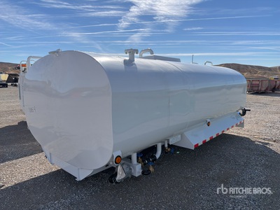 Water Truck Lichaam - Fits Valew