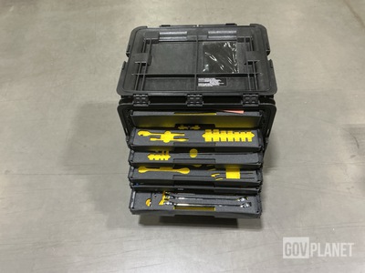 (3) Aircraft Maintenance Tool Kits