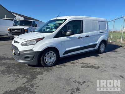 2015 Ford Transit Connect Fourgon cargo