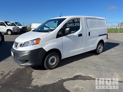 2017 Nissan NV200 Cargo Van