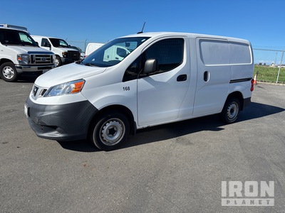 2014 Nissan NV200 Fourgon cargo