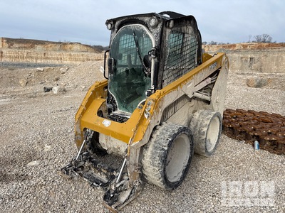 2020 Cat 236D3 Two-Speed Ładowarka o sterowaniu burtowym