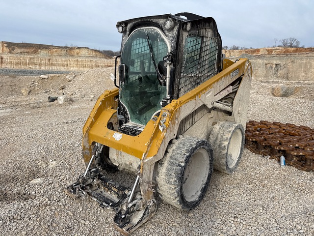2020 Cat 236D3 Two-Speed Skid Steer Loader (Inoperable) 2020 Cat 236D3 Two-Speed Skid Steer Loader (Inoperable)
