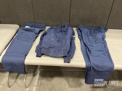 (49) Women's Slacks, (4) Women's Jackets & (12) Men's Jackets