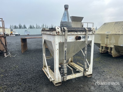 2017 Gar-Bro SP1.5YDH0P دلو اسمنت