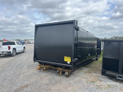 14 ft Roll-Off Container (Unused)