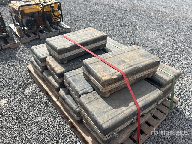 Model 780 Holiday Spring Quantity of (3) Pallets of Spy 780 Holiday Detectors | Ritchie Bros ...
