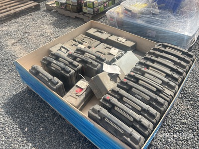 Quantity of (27) Spy Calibration Meters