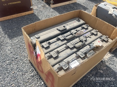 Quantity of (4) Storm 10/20 Holiday Detector Divers