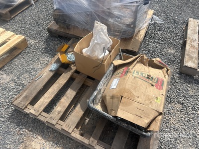 Quantity of Anchor Bolts Divers