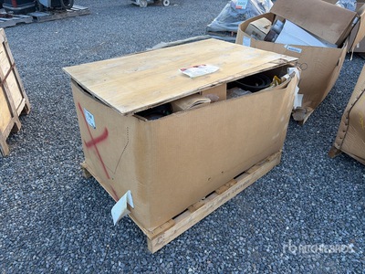 Quantity of Filters & Belts