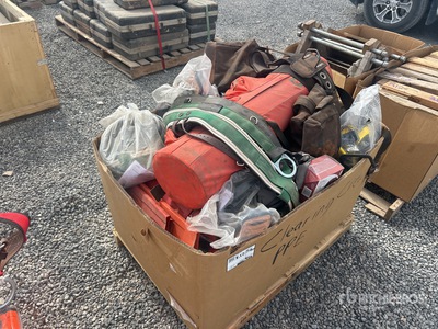 Quantity of Forestry Personal Protective Equipment Divers
