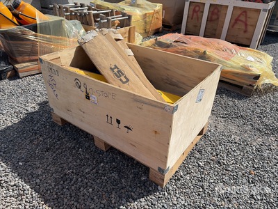 Quantity of Parts for Motosega