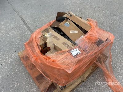 Quantity of Cat Excavator Parts