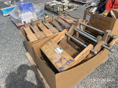 Quantity of Cargo Seperators Divers