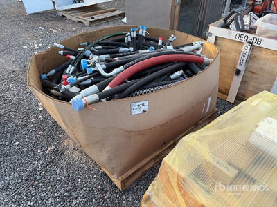 Quantity of Hydraulic Hose Lines Parti varie
