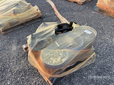 Quantity of Hydraulic Hose Crimpers