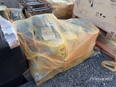 Quantity of Misc Chipping Teeth & Hardware