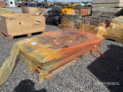 Quantity of Peterson Grinder Blades Attrezzatura industriale