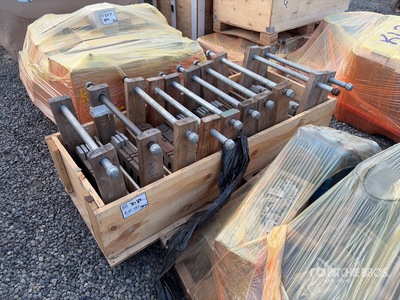 Quantity of Peterson Grinder Blades Attrezzatura industriale