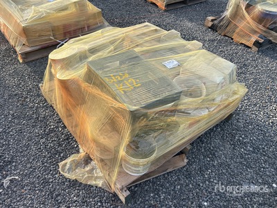 Quantity of Forestry Grinder Dente