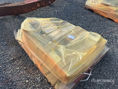 Quantity of Forestry Grinder Dente