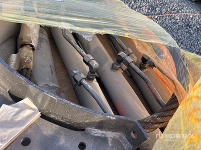 Quantity of Hydraulic Cylinders