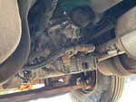 Underbody with 