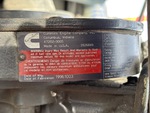 Engine with 