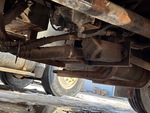 Underbody with