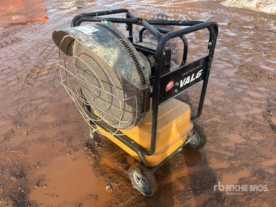 2015 Val6 KBE5S 118000 BTU Calefactor de espacio