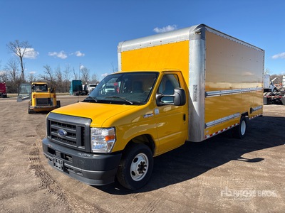 2021 Ford E-350 4x2 Van Truck