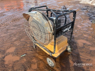 2013 Val6 KBE5L-2 118000 BTU Calefactor de espacio