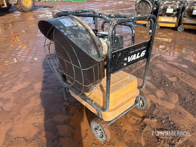 2013 Val6 KBE5L-2 118000 BTU Calefactor de espacio