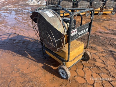 2013 Val6 KBE5L-2 118000 BTU Calefactor de espacio