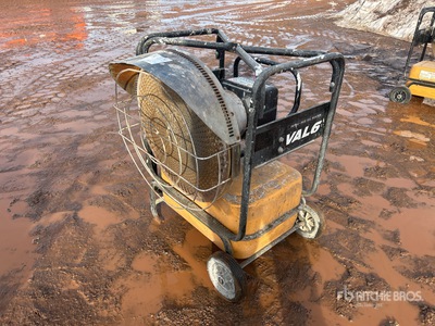 2013 Val6 KBE5L-2 118000 BTU Calefactor de espacio