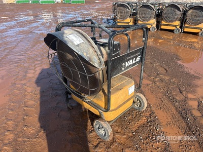 2014 Val6 KBE5L-2 118000 BTU Calefactor de espacio