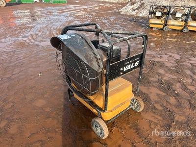 2013 Val6 KBE5L-2 118000 BTU Calefactor de espacio