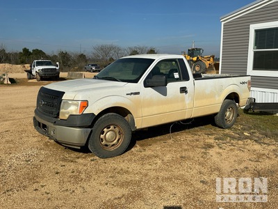 2013 Ford F-150 Pickup