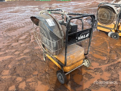 2013 Val6 KBE5L-2 118000 BTU Calefactor de espacio