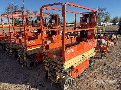 2015 JLG 1930 ES Electric Scissor Lift