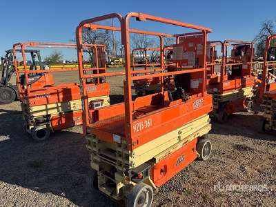 2015 JLG 1930 ES Electric Scissor Lift
