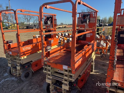 2015 JLG 1930 ES Electric Scissor Lift