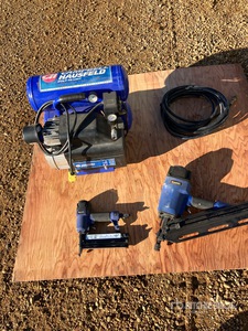 Campbell Hausfeld Air Compressor