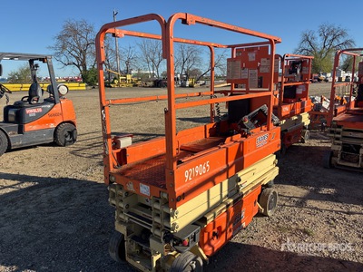 2015 JLG 1930 ES Electric Scissor Lift