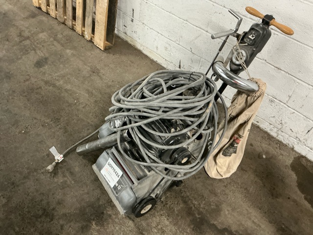 2019 American Sanders American 12 Drum Sander