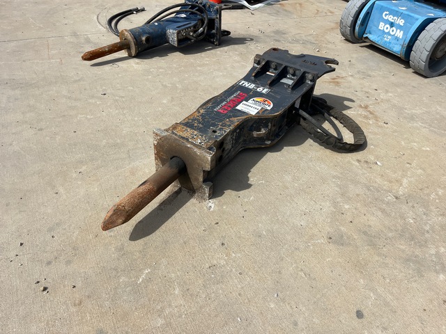 2023 Toku TNB-6E Hydraulic Breaker