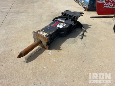 2023 Toku TNB-6E Hydraulic Breaker