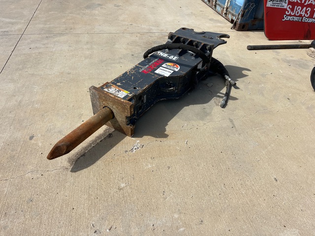 2023 Toku TNB-6E Hydraulic Breaker